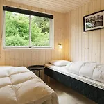 Сasa de vacaciones 5 Star Holiday Home In Nexo