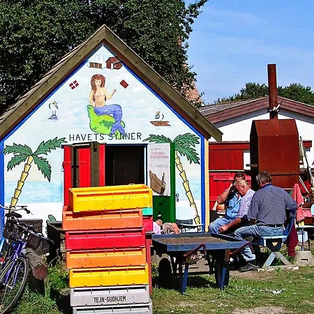 5 Star In Nexo Ferienhaus Snogebæk