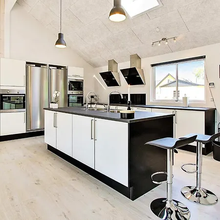 Ferienhaus 5 Star In Nexo *