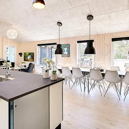 Ferienhaus 5 Star In Nexo *