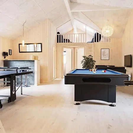 펜션 22 Person In Nexo Snogebæk