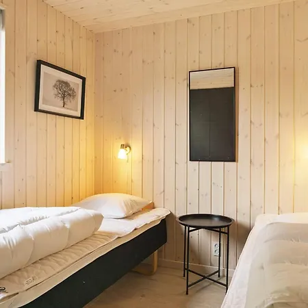 Prázdninový dům 5 Star In Nexo Snogebæk