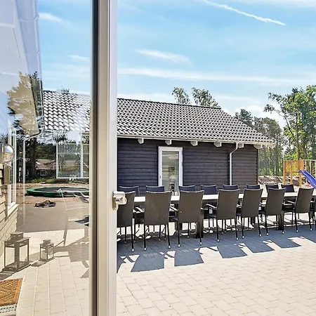 5 Star Holiday Home In Nexo Сasa de vacaciones