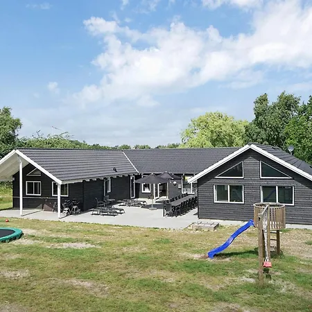 5 Star Holiday Home In Nexo