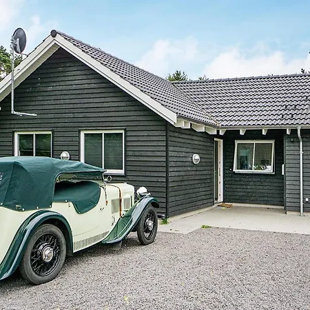 5 Star In Nexo Ferienhaus