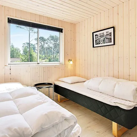 Ferienhaus 5 Star In Nexo Snogebæk