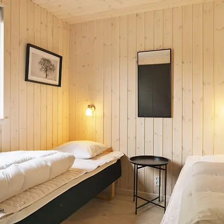 5 Star In Nexo Ferienhaus