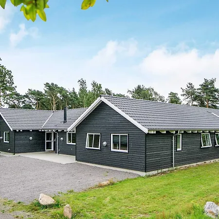 Ferienhaus 5 Star In Nexo Snogebæk