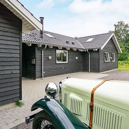 Ferienhaus 5 Star In Nexo *