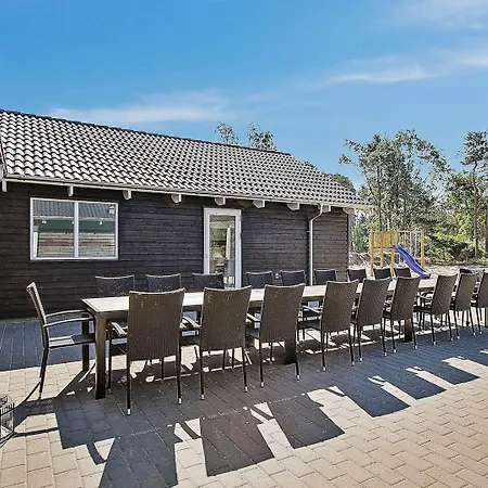 Ferienhaus 5 Star In Nexo