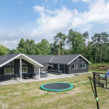 Ferienhaus 5 Star In Nexo