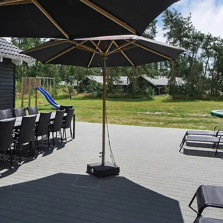 5 Star In Nexo Ferienhaus