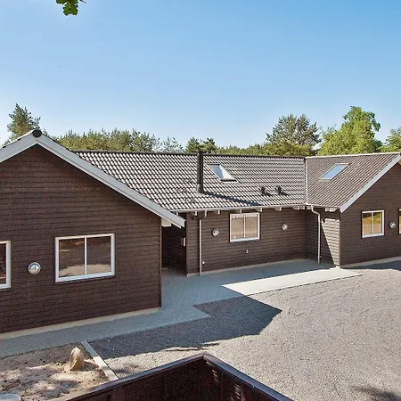 Ferienhaus 5 Star In Nexo