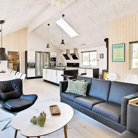 Ferienhaus 5 Star In Nexo *