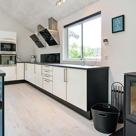 Ferienhaus 5 Star In Nexo *